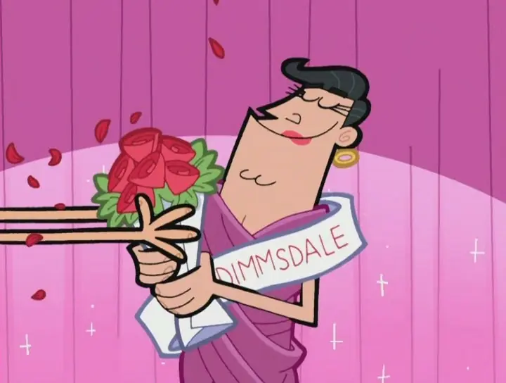 papa de timmy