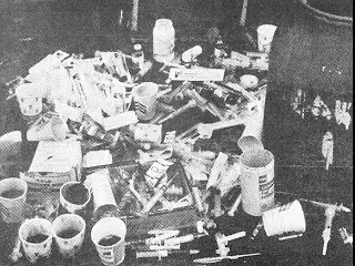 ¿Que fue "La masacre de Jonestown"?