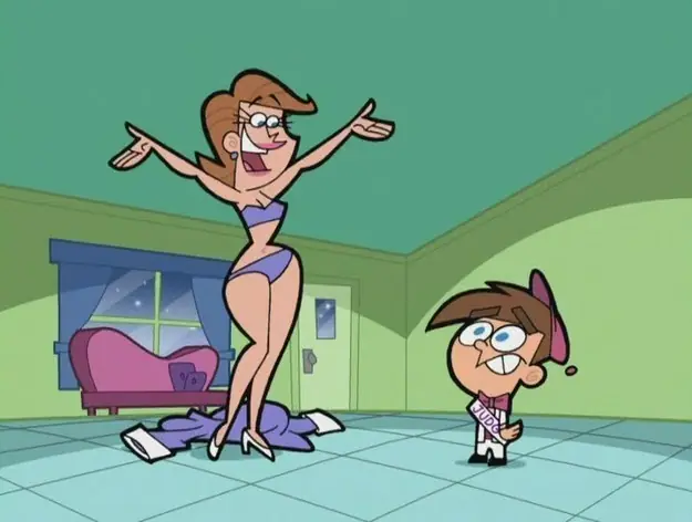 Papa de Timmy yo te banco