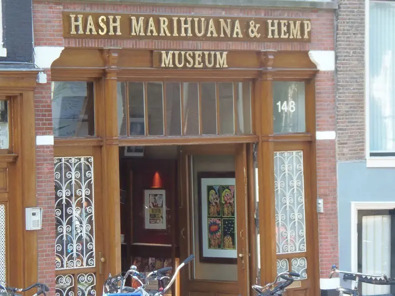 7 museos extraños en Amsterdam
