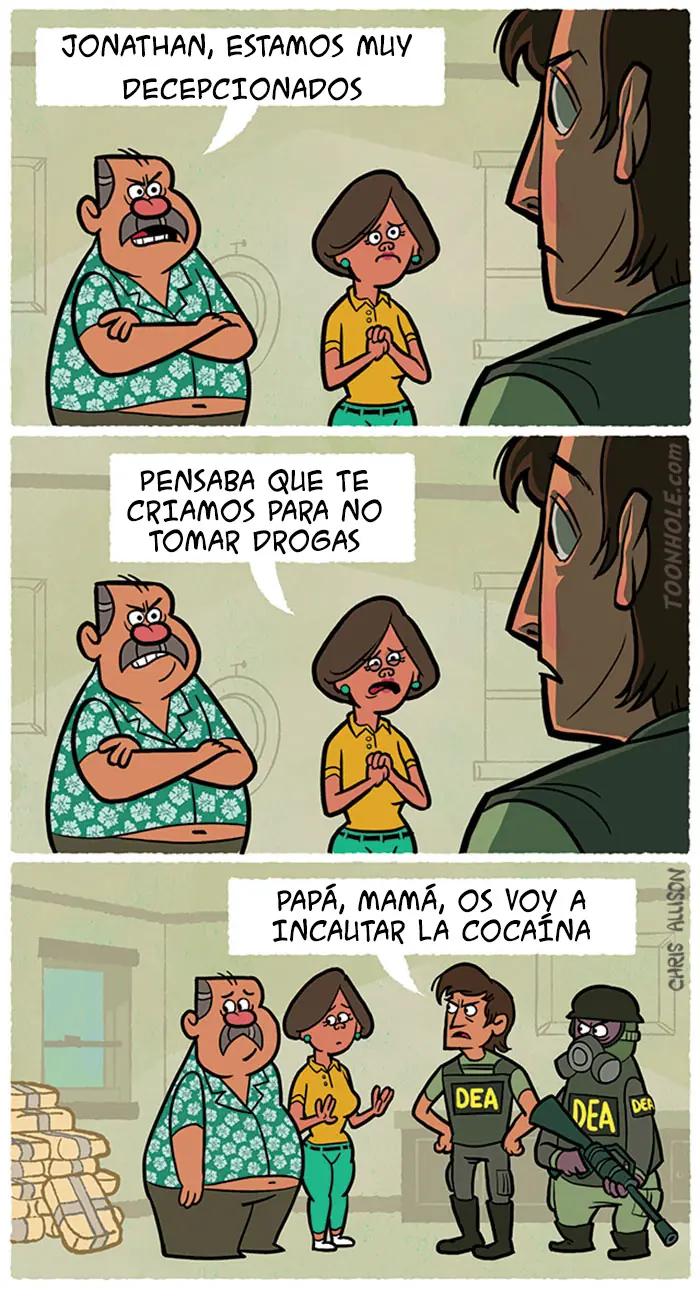 inesperados