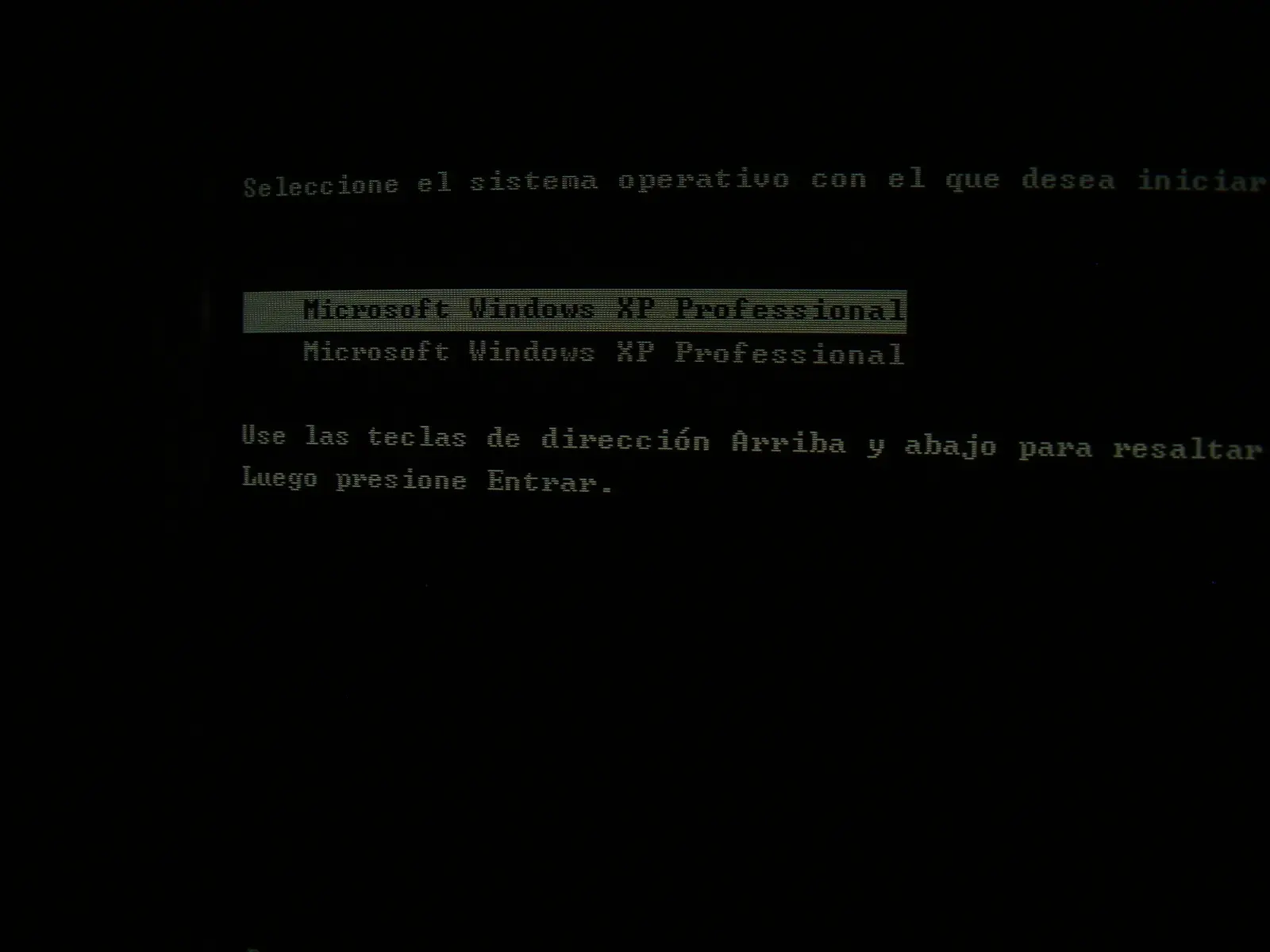 administracio disco rogido