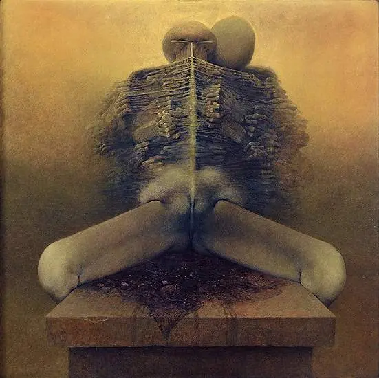 Artistas similares a H. R. Giger