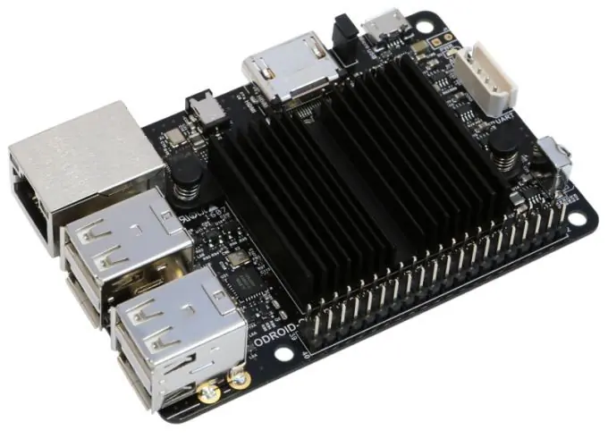 mini pc odroid