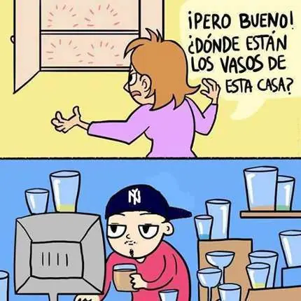 Imagenes que o te alegran o te ponen de mal humor 10