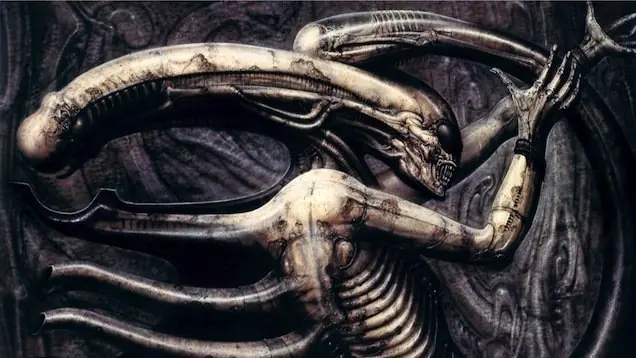 Artistas similares a H. R. Giger