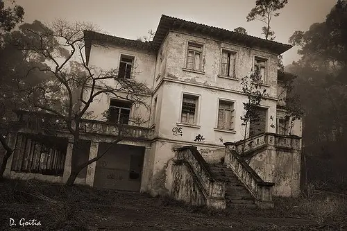 historias de terror reales