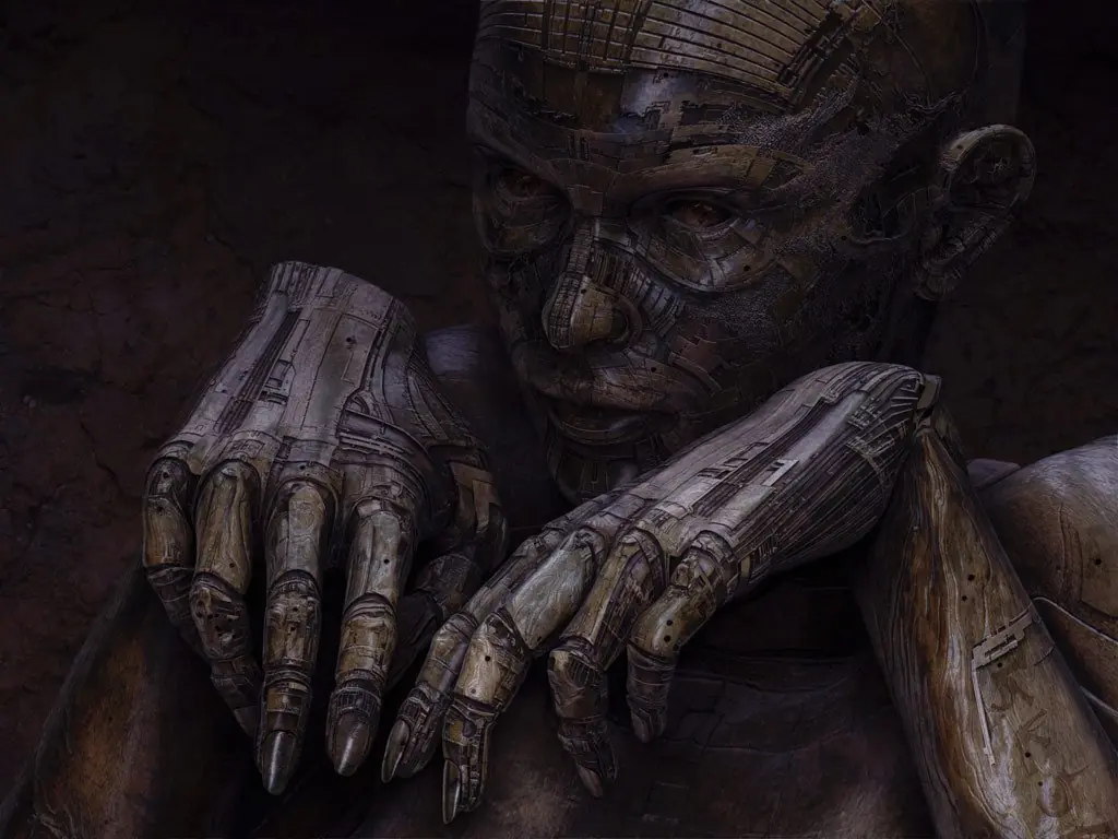 Artistas similares a H. R. Giger