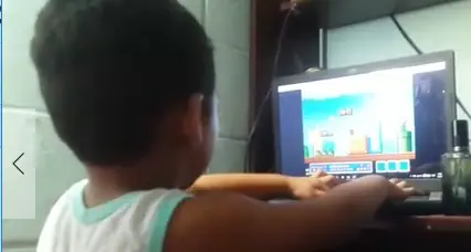 Esto pasa cuando Super Mario es "mucho para vos!"