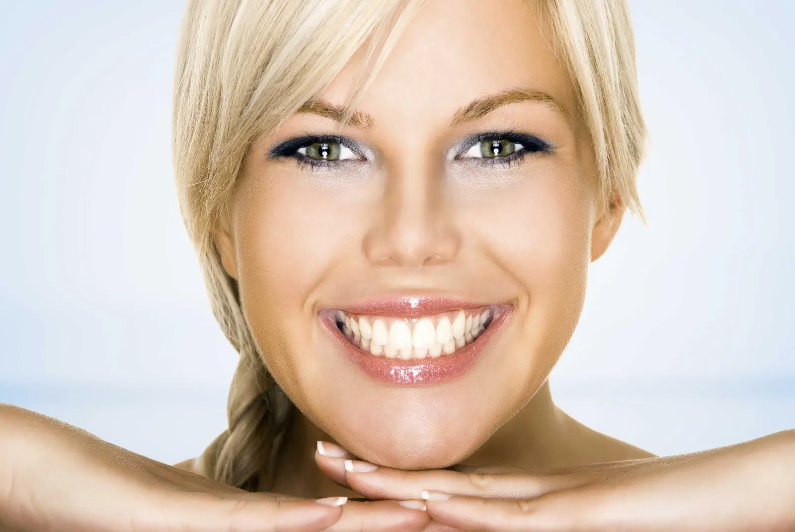 El blanqueamiento dental