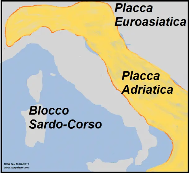 terremoto de italia