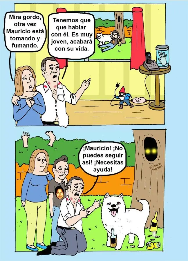 chistes