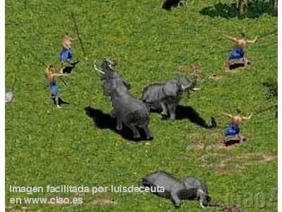 Pásate y reviví la edad de piedra como nunca
