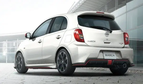 nissan