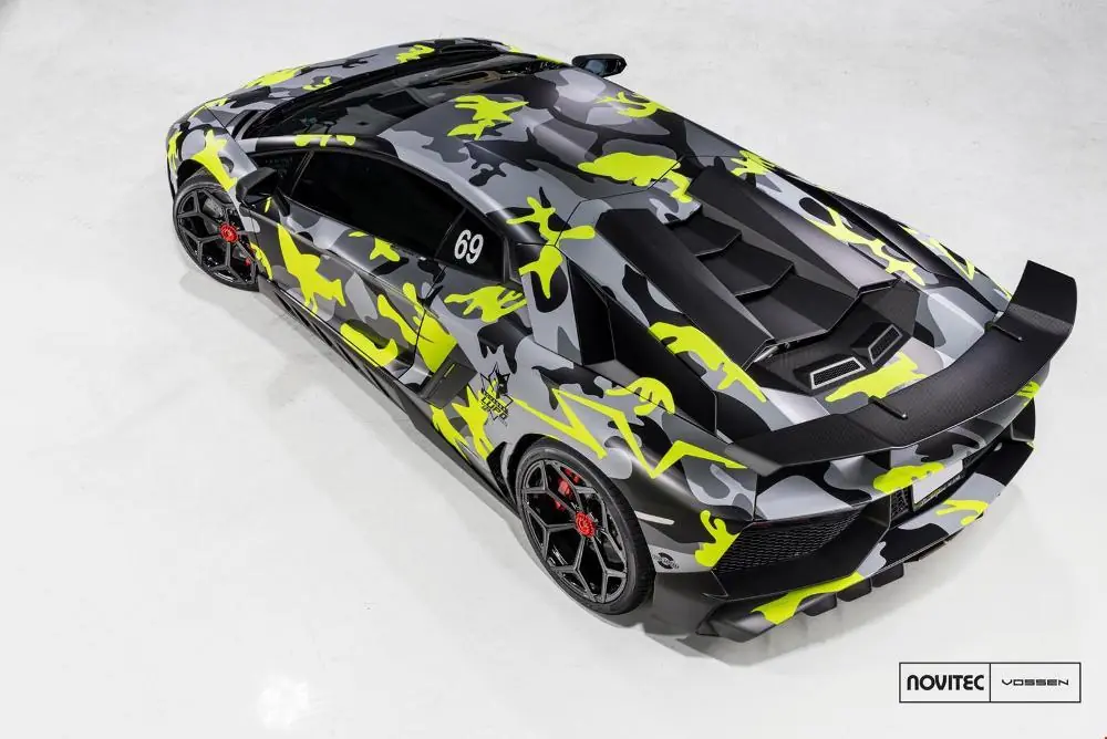 lamborghini
