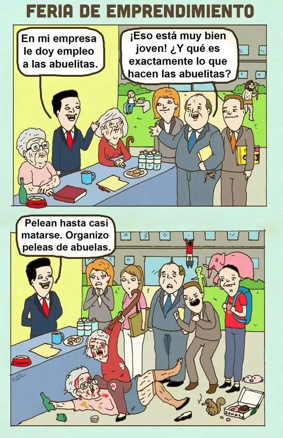 taringueros