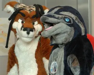 furry