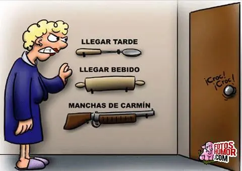 Humor de Miércoles