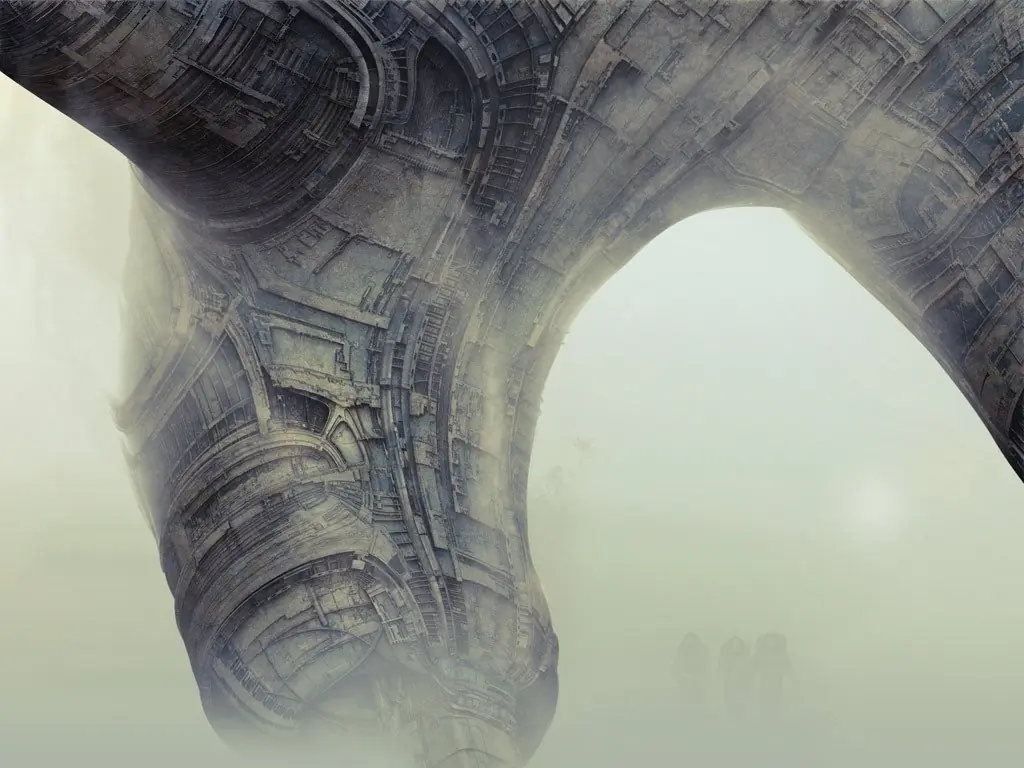 Artistas similares a H. R. Giger