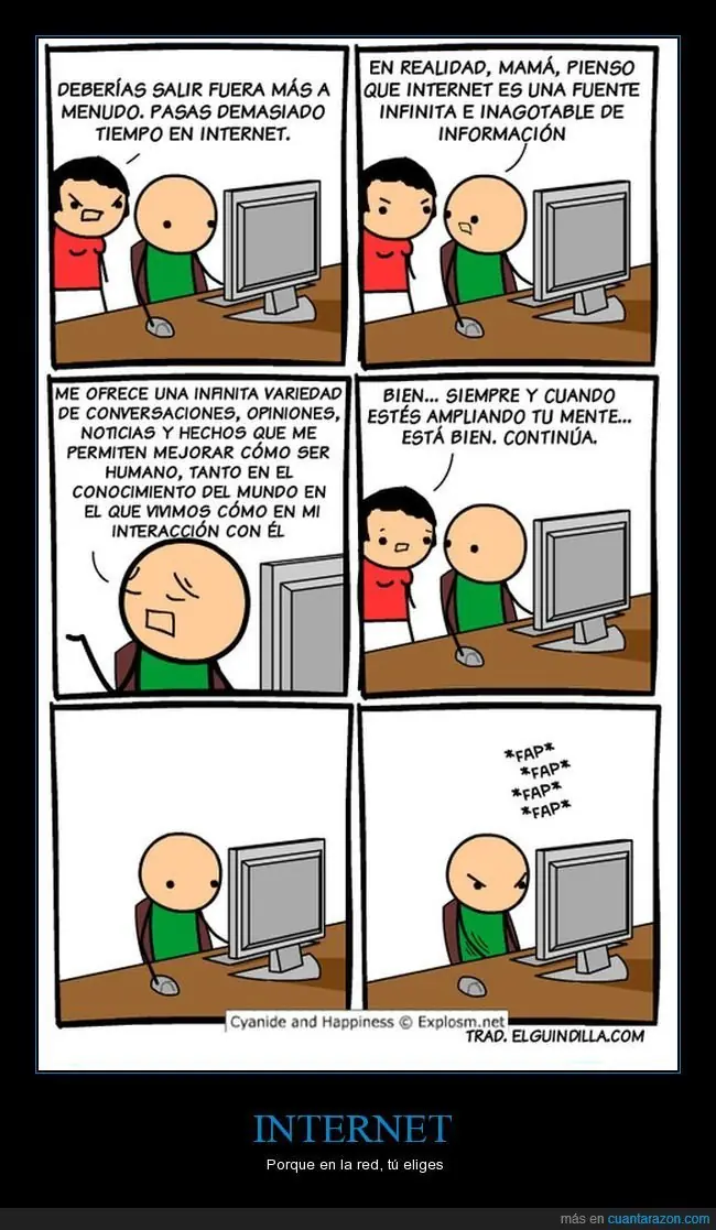 Imagenes que o te alegran o te ponen de mal humor 10