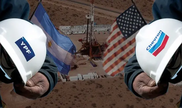 Mega fraude Kirchnerista en YPF