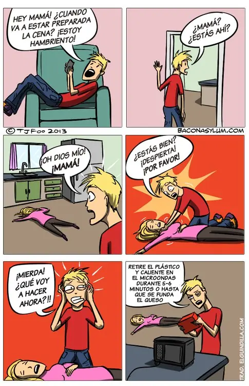 Imagenes que o te alegran o te ponen de mal humor 10