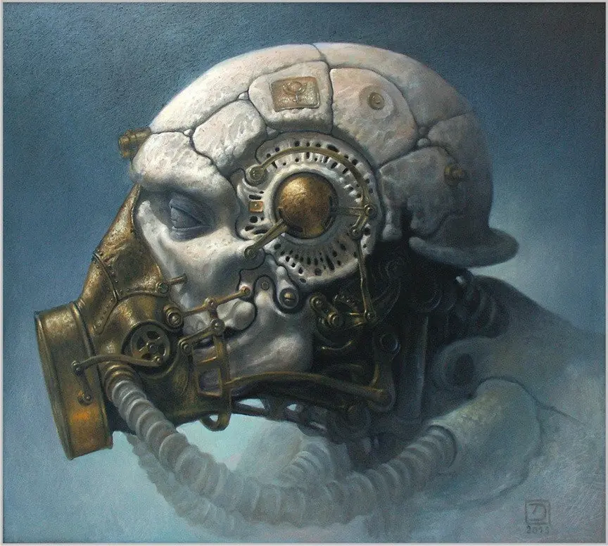 H R Giger