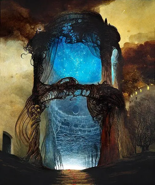 H R Giger