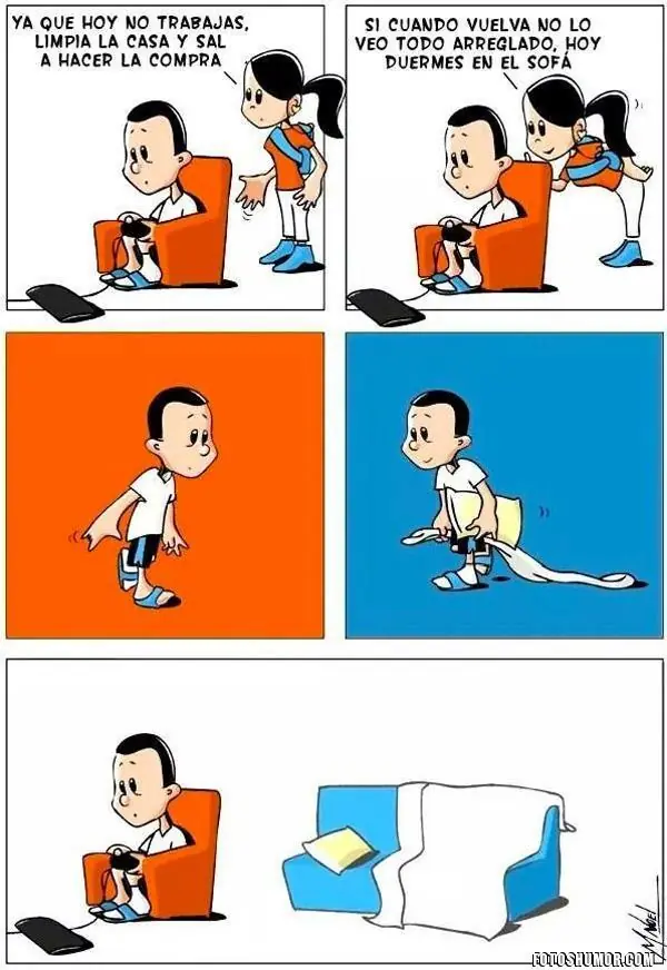humor de Miercoles