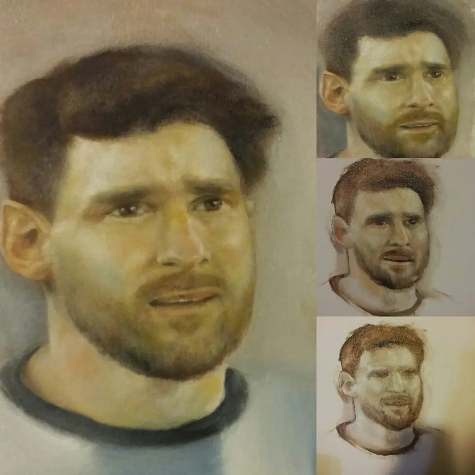 messi