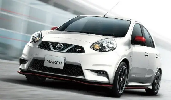 Nissan Micra Nismo: el nuevo juguete de carrereas de Nissan
