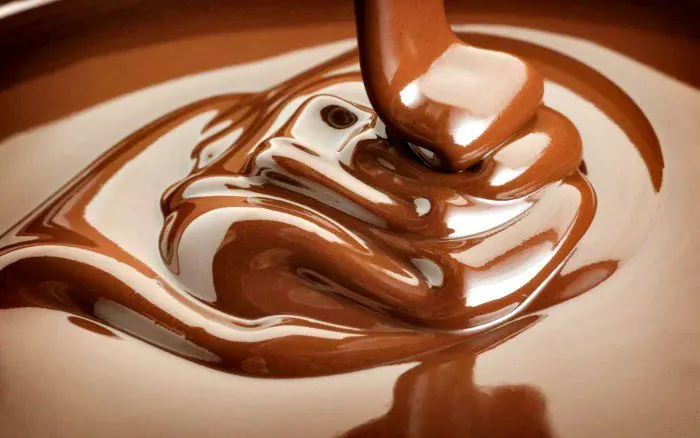 Me encanta el Chocolate.