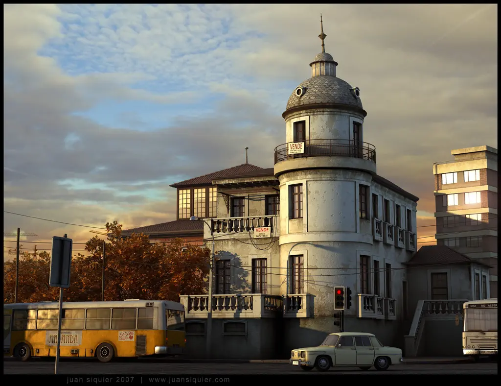 casa embrujada
