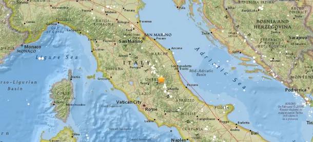 Terremoto