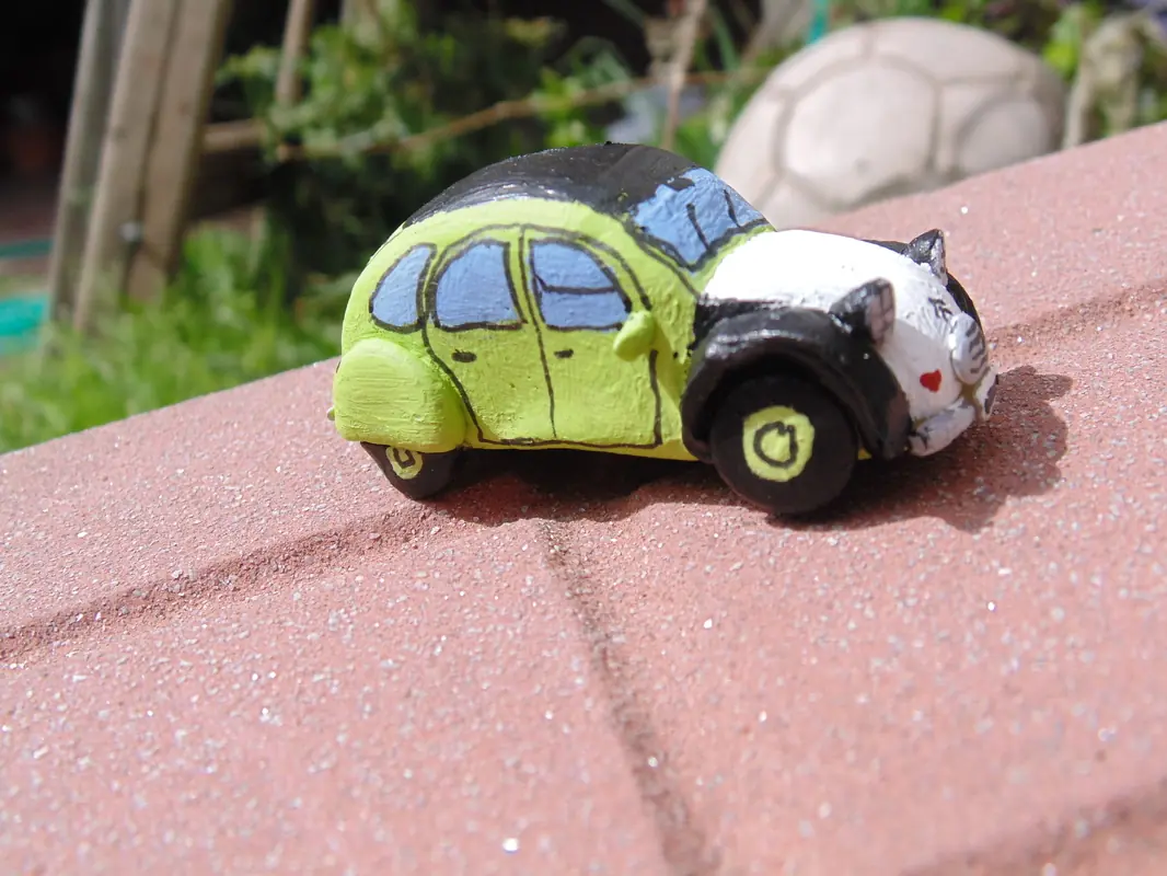 CITROEN 3CV