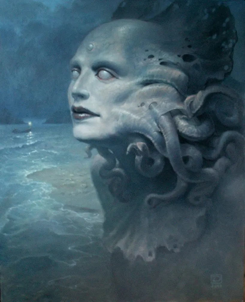 Artistas similares a H. R. Giger