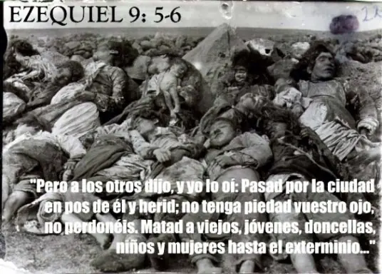 genocidios