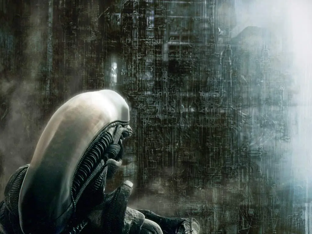 H R Giger