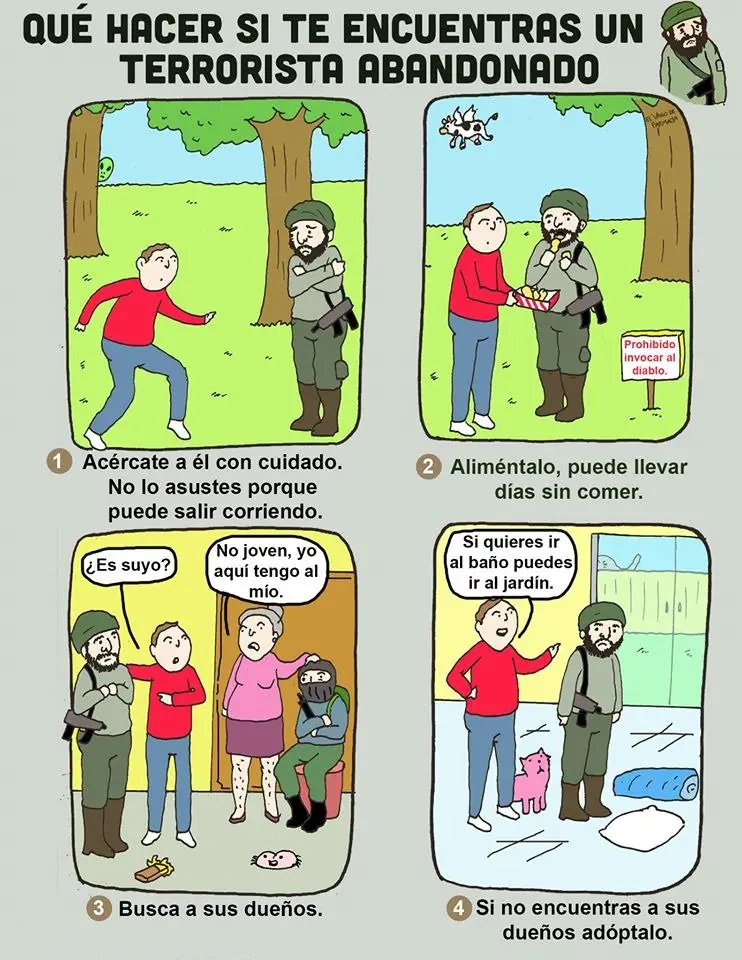 chistes taringueros