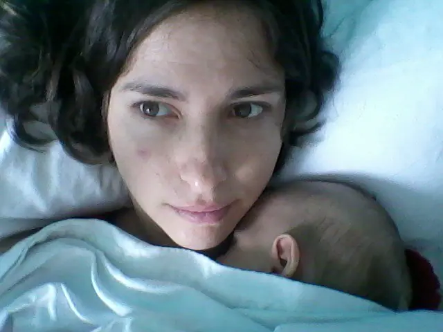 La Chica Desnuda - Mi Arte -