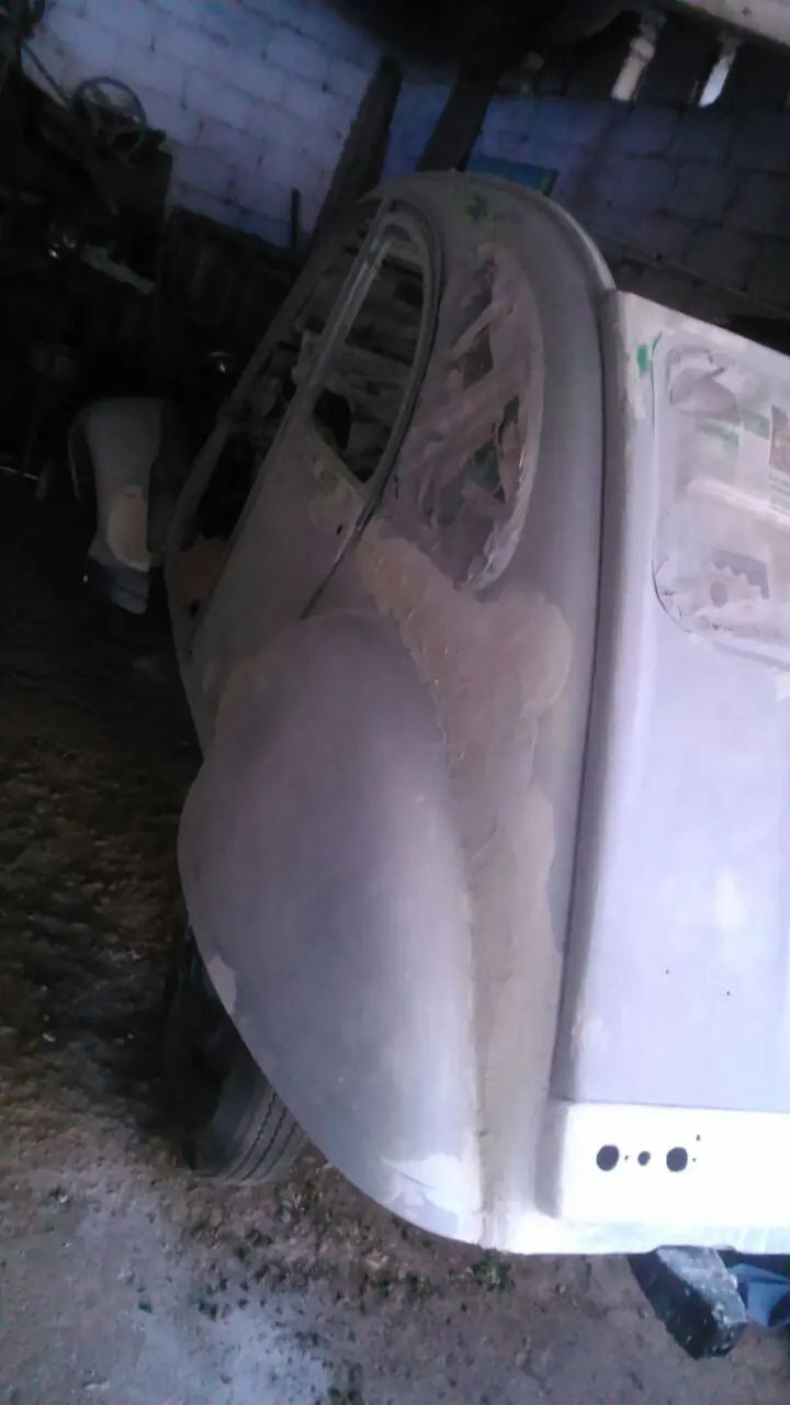 nose