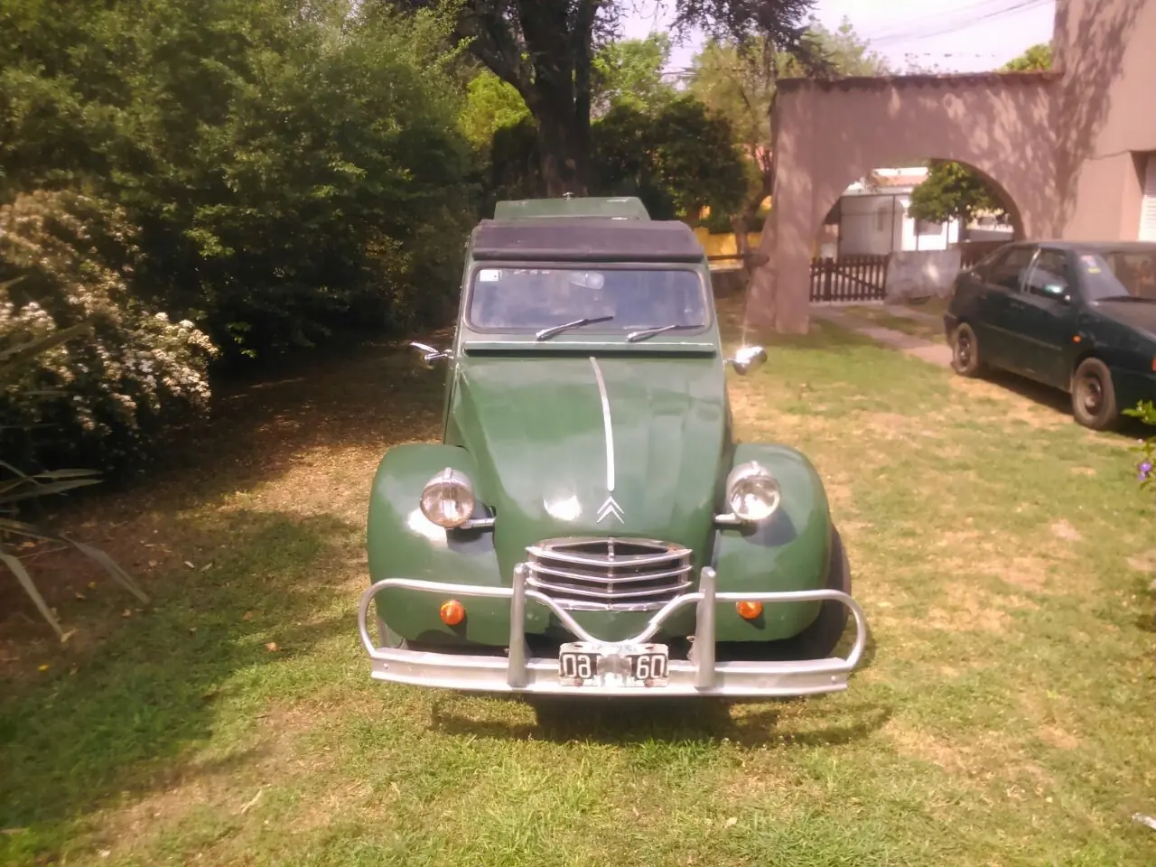 CITROEN 3CV