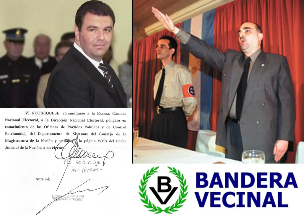 Segun Biondini, lo de la Amia fue un "Derrumbe" Segun Biondini, lo de la Amia fue un "Derrumbe"