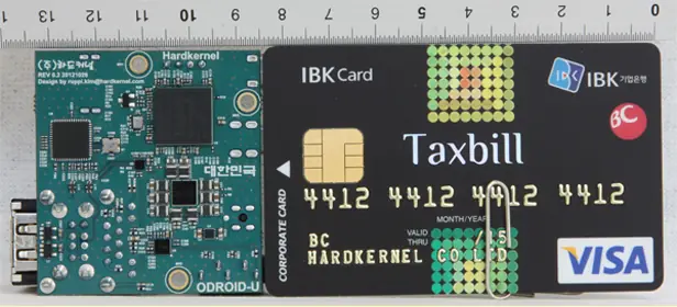 informacion sobre odroid