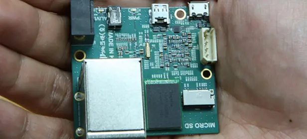 odroid