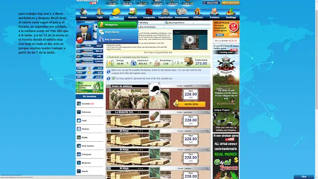 Como empezar y ganar dinero euros paypal en marketglory