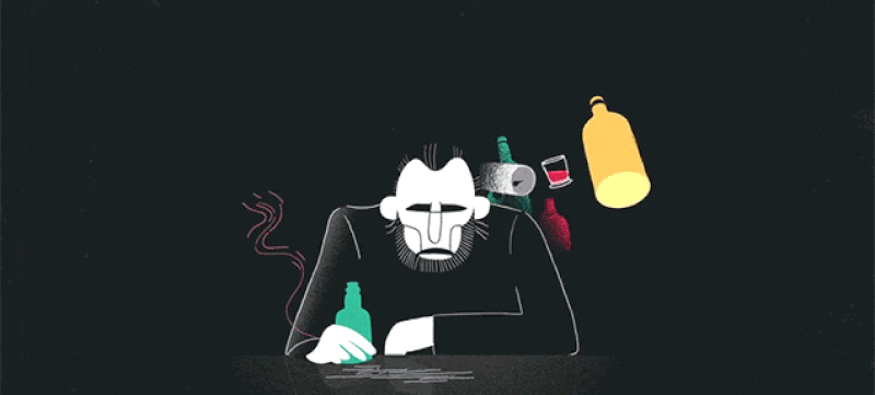 alcohol