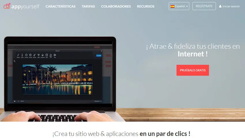 30 herramientas para crear apps móviles sin saber programar