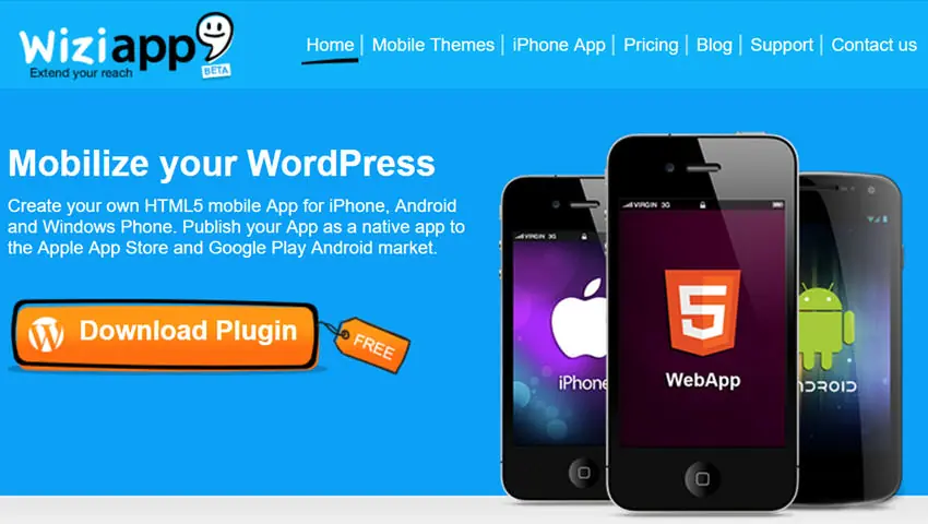 crea tu propia app apps para celulares 2016