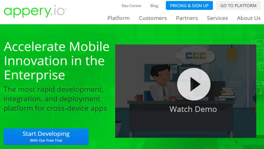 crea tu propia app apps para celulares 2016